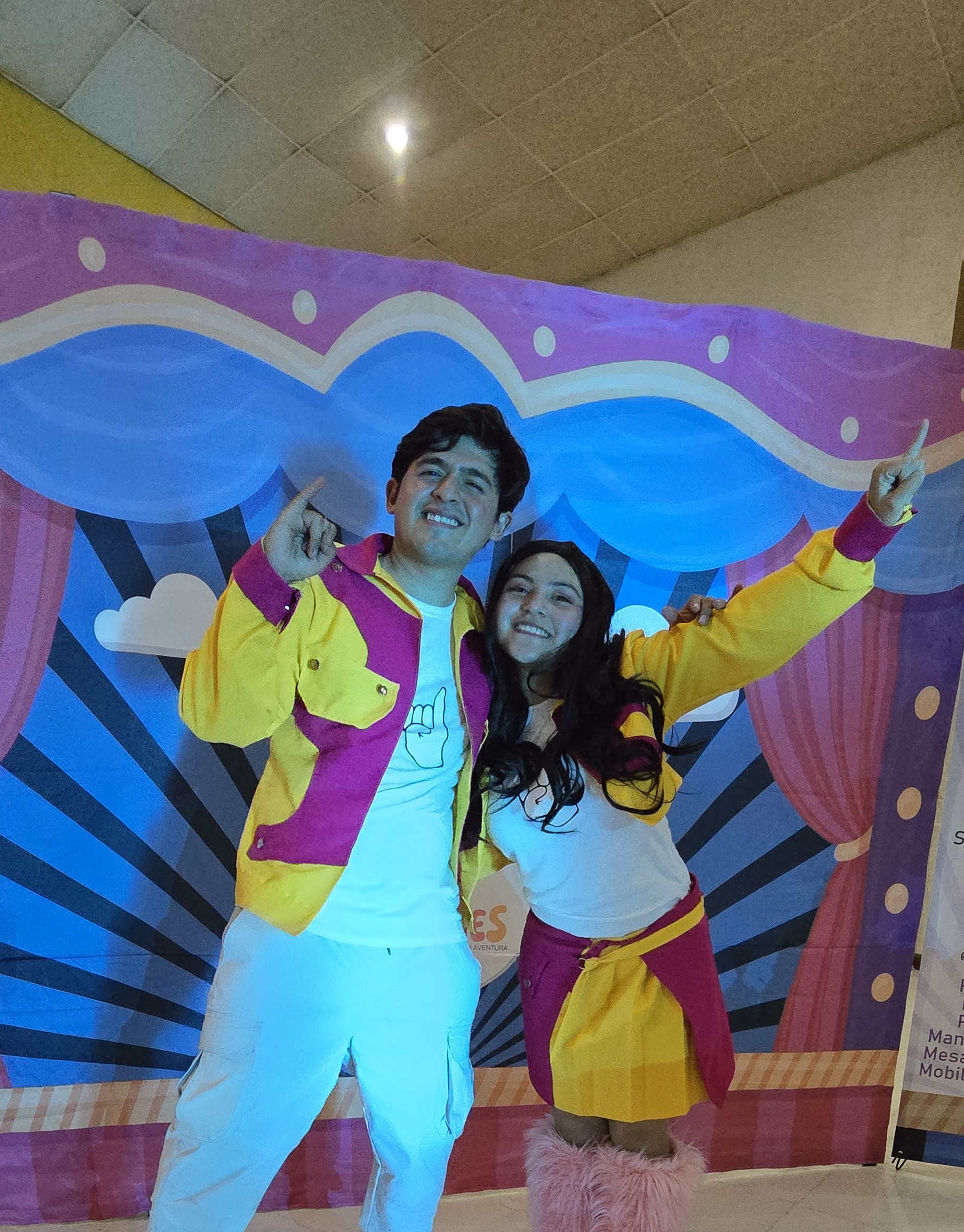 Show infantil Picarínes